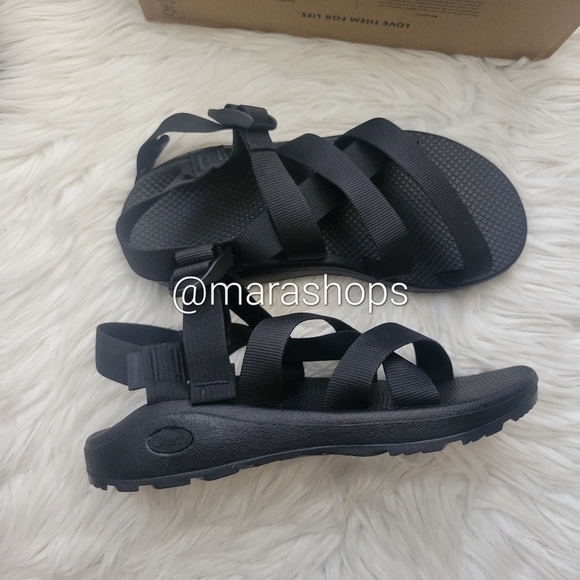 Chaco Men's Banded Z Cloud Sandals - Picture 3 of 6